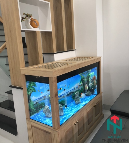 Thi Công Nội Thất Nhà Phố Tân Đông Hiệp (Dĩ An) Uy Tín