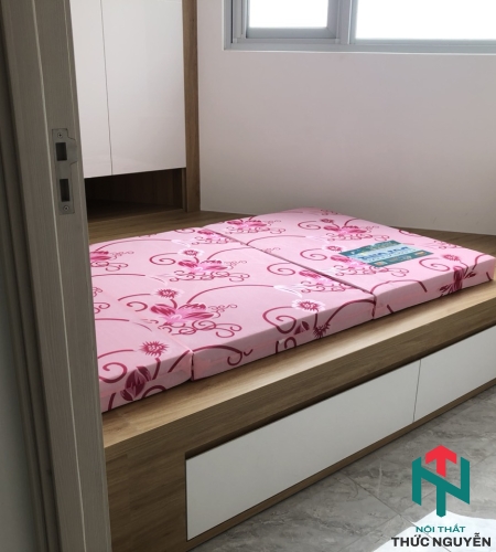 Thi công Nội Thất Chung Cư Pari Hoàng Kim (Lương Đình Của)