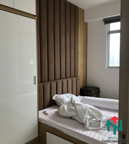 Thi công Nội Thất Chung Cư Pari Hoàng Kim (Lương Đình Của)