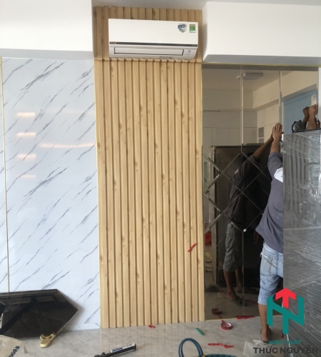 Thi công Nội Thất Chung Cư Pari Hoàng Kim (Lương Đình Của)