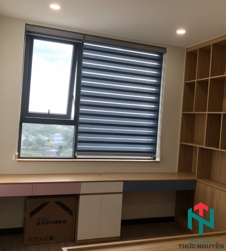 Thi công nội thất Chung cư Sky View Thủ Dầu Một