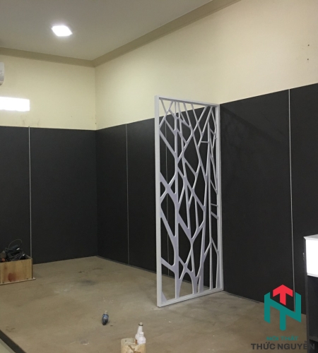 Thi Công Nội Thất Showroom Thiết Bị Nhà Bếp Sang Trọng