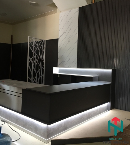 Thi Công Nội Thất Showroom Thiết Bị Nhà Bếp Sang Trọng