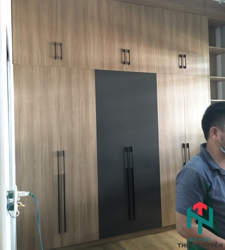 Thi Công Nội Thất Nhà Phố Vũng Tàu Trọn Gói, Hiện Đại