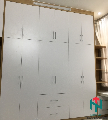 Thi Công Nội Thất Nhà Phố Vũng Tàu Trọn Gói, Hiện Đại