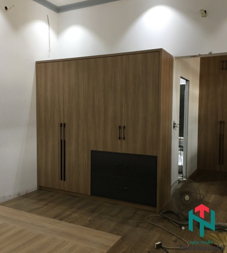 Thi Công Nội Thất Nhà Phố Vũng Tàu Trọn Gói, Hiện Đại