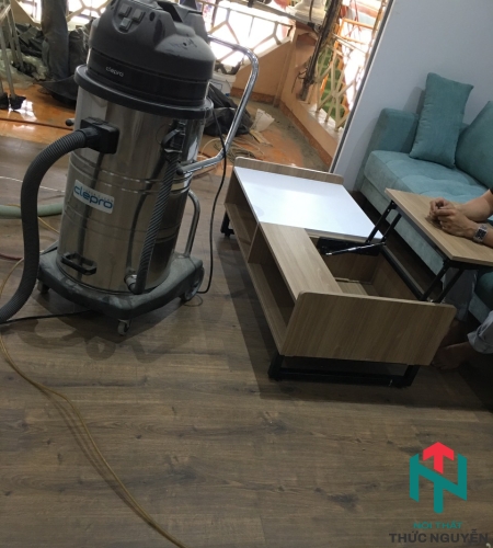 Thi Công Nội Thất Nhà Phố Vũng Tàu Trọn Gói, Hiện Đại