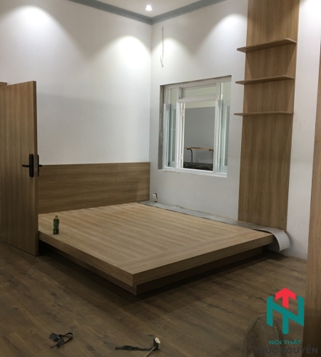 Thi Công Nội Thất Nhà Phố Vũng Tàu Trọn Gói, Hiện Đại