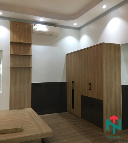 Thi Công Nội Thất Nhà Phố Vũng Tàu Trọn Gói, Hiện Đại