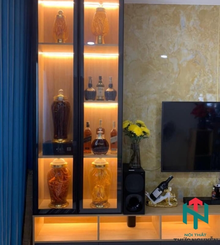 Thi Công Nội Thất Căn Hộ Quận 9 Chất Lượng Cao, Uy Tín