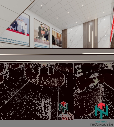 Thiết Kế Nội Thất Bệnh Viện Mắt Chuẩn Y Tế, Thẩm Mỹ Cao