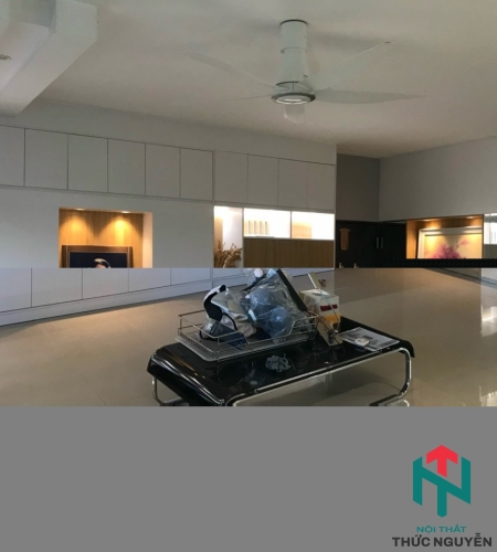 Thi công nội thất căn hộ Mitown Quận 7