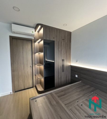 Thiết Kế Nội Thất Căn Hộ Panorama Quận 7 Cao Cấp