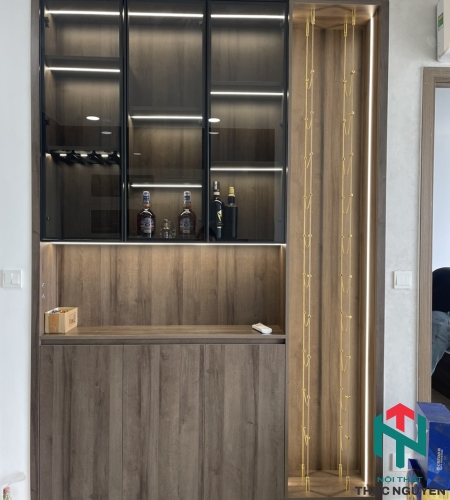 Thiết Kế Nội Thất Căn Hộ Panorama Quận 7 Cao Cấp