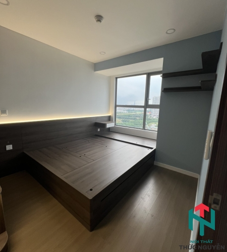 Thiết Kế Nội Thất Căn Hộ Panorama Quận 7 Cao Cấp