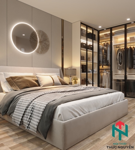 Thiết Kế Nội Thất Căn Hộ Vinhomes Quận 9 Độc Quyền