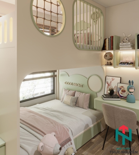 Thiết Kế Nội Thất Căn Hộ Vinhomes Quận 9 Độc Quyền