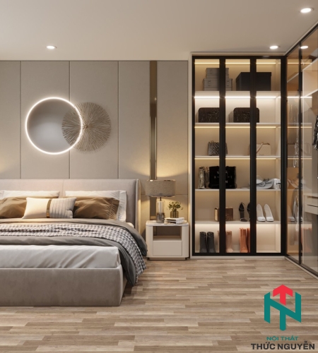 Thiết Kế Nội Thất Căn Hộ Vinhomes Quận 9 Độc Quyền