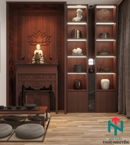 Thiết Kế Nội Thất Căn Hộ Vinhomes Quận 9 Độc Quyền