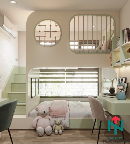 Thiết Kế Nội Thất Căn Hộ Vinhomes Quận 9 Độc Quyền