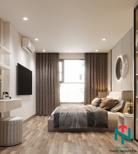 Thiết Kế Nội Thất Căn Hộ Vinhomes Quận 9 Độc Quyền