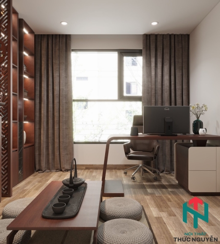 Thiết Kế Nội Thất Căn Hộ Vinhomes Quận 9 Độc Quyền