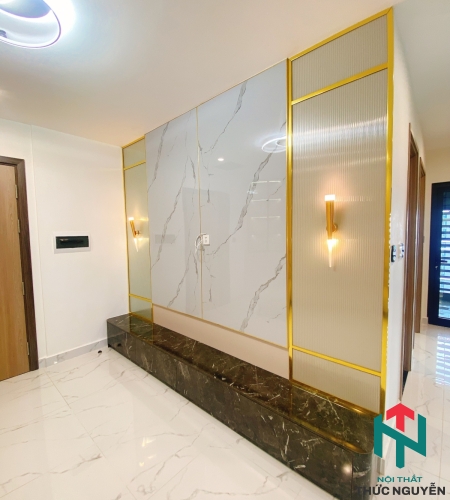 NỘI THẤT CHUNG CƯ VINHOME GRAND PARK Q9