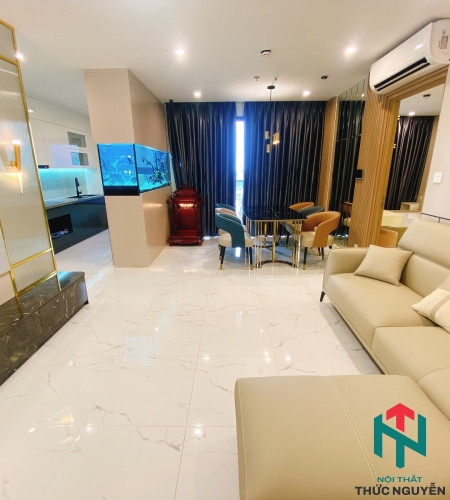NỘI THẤT CHUNG CƯ VINHOME GRAND PARK Q9