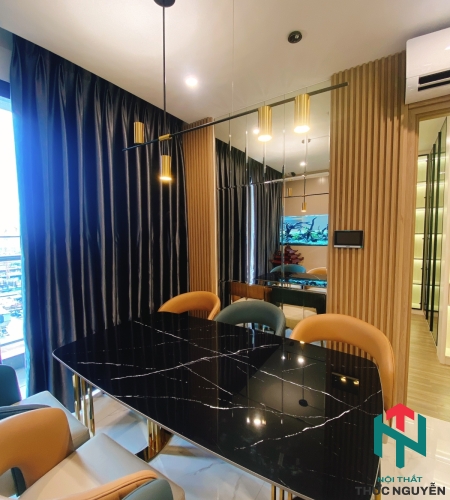 NỘI THẤT CHUNG CƯ VINHOME GRAND PARK Q9