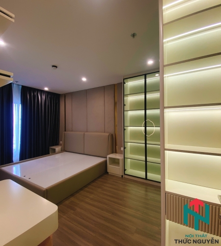 NỘI THẤT CHUNG CƯ VINHOME GRAND PARK Q9