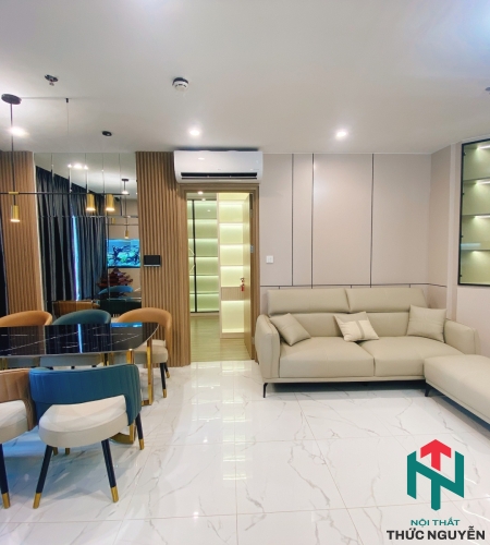 NỘI THẤT CHUNG CƯ VINHOME GRAND PARK Q9