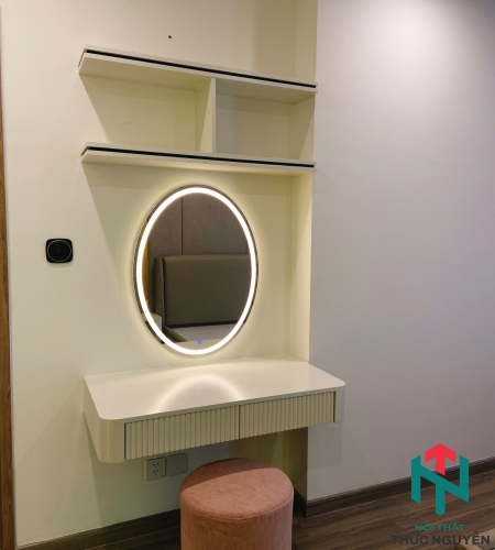 NỘI THẤT CHUNG CƯ VINHOME GRAND PARK Q9