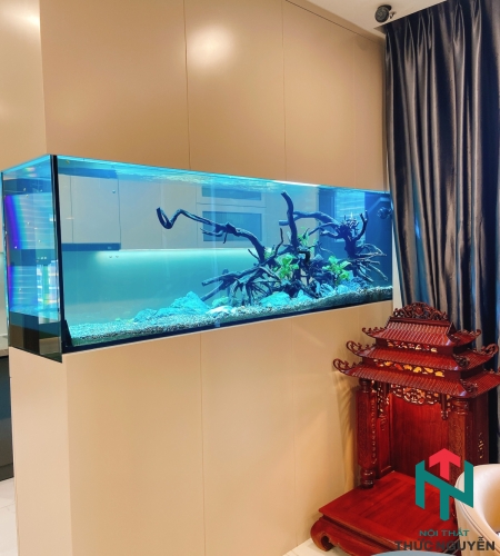 NỘI THẤT CHUNG CƯ VINHOME GRAND PARK Q9