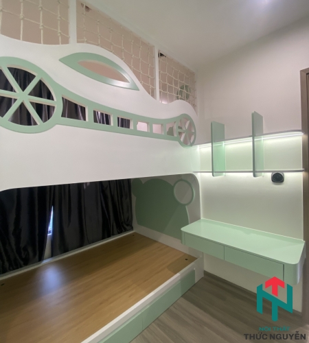 NỘI THẤT CHUNG CƯ VINHOME GRAND PARK Q9