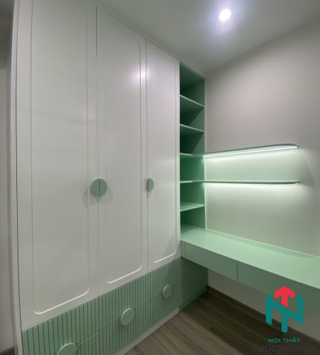 NỘI THẤT CHUNG CƯ VINHOME GRAND PARK Q9