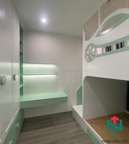 NỘI THẤT CHUNG CƯ VINHOME GRAND PARK Q9