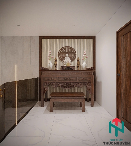 Thiết Kế Xây Dựng Nhà Phố Cao Cấp tại Gò Vấp