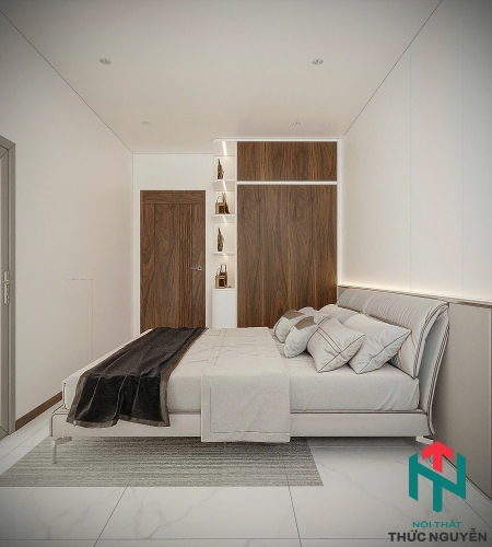 Thiết Kế Xây Dựng Nhà Phố Cao Cấp tại Gò Vấp