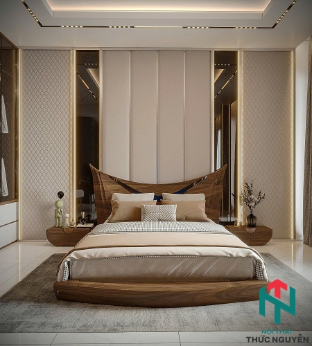 Thiết Kế Xây Dựng Nhà Phố Cao Cấp tại Gò Vấp