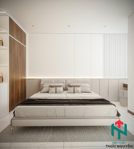 Thiết Kế Xây Dựng Nhà Phố Cao Cấp tại Gò Vấp