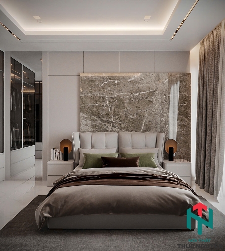 Thiết Kế Xây Dựng Nhà Phố Cao Cấp tại Gò Vấp