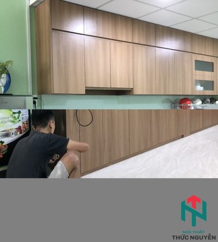 Thi Công Nội Thất Nhà Phố Bình Dương Cao Cấp, Uy Tín